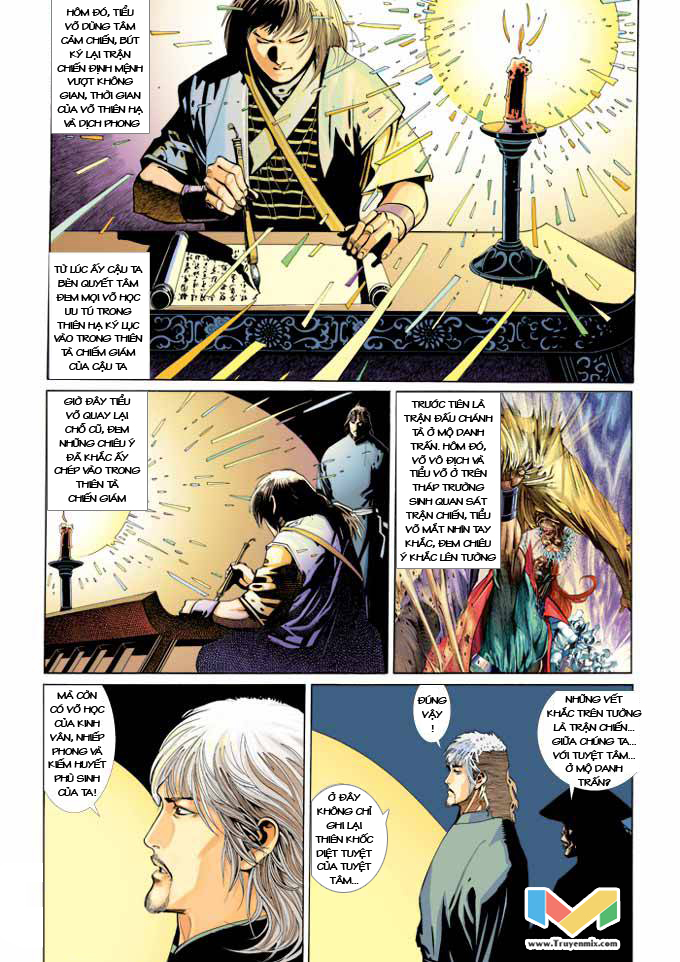 phong vân chapter 373 5