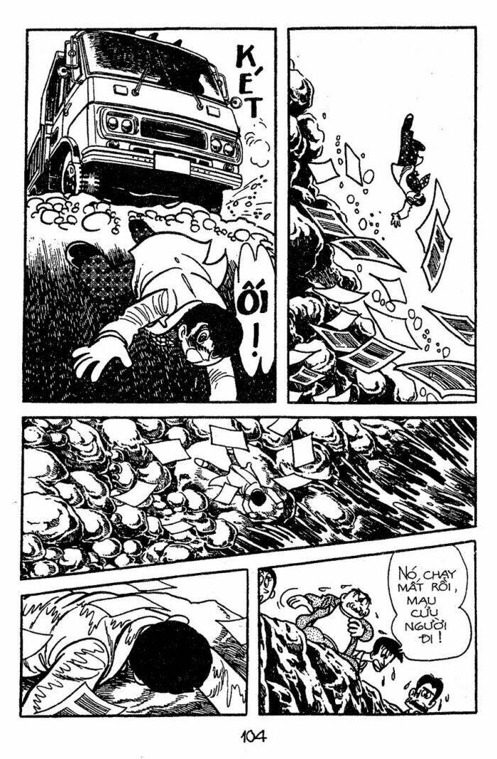 bác sĩ quái dị chapter 91 33