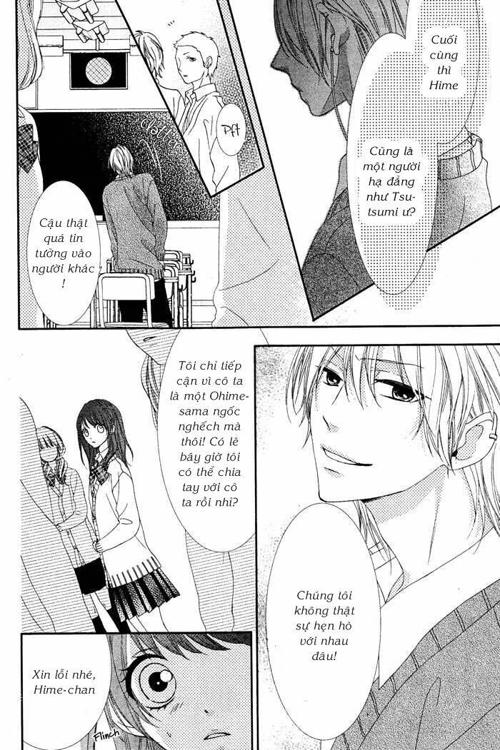 viên kẹo kỳ diệu chapter 3.2 11