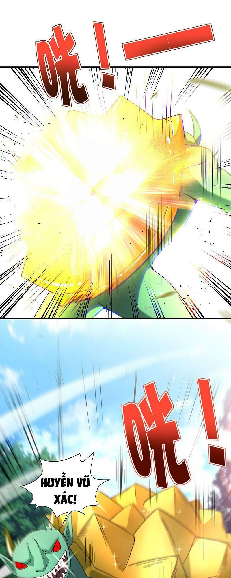 vòng bạn bè mạnh nhất của tiên giới chapter 82 5