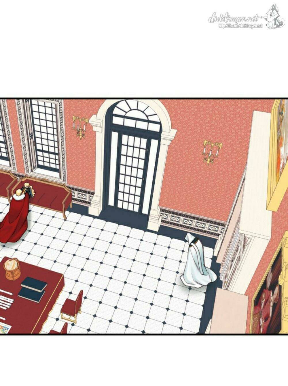 công chúa bãi rác chapter 23 23