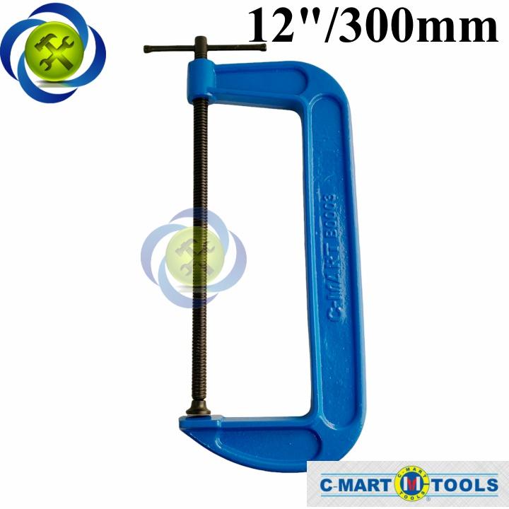 Cảo chữ C C-Mart B0003-12 loại 12 inch 300mm