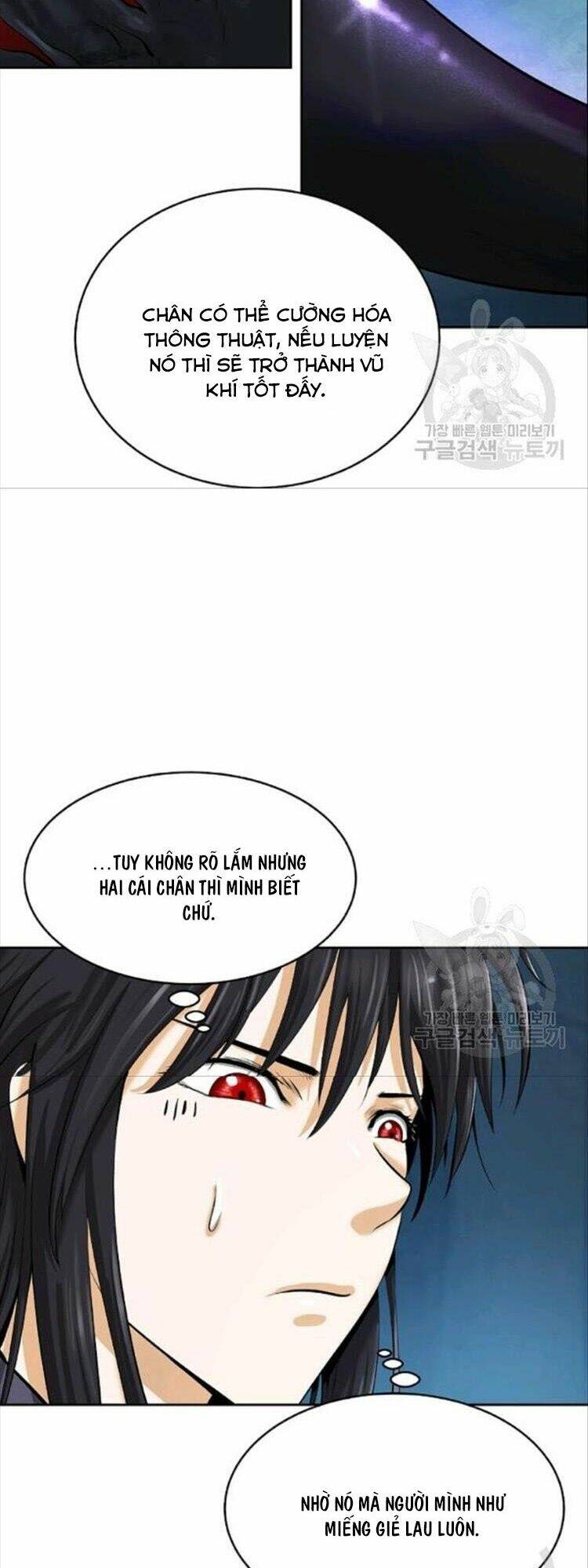 xuyên không thành hổ chapter 46 32