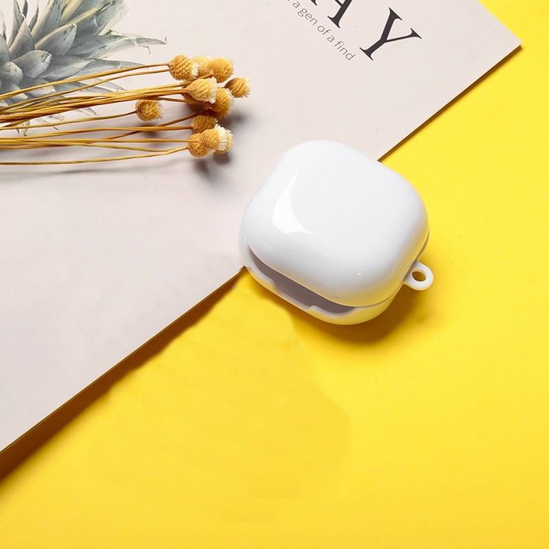 Ốp Case PC Chống Sốc bảo vệ cho Samsung Galaxy Buds 2/ Buds 2 Pro/ Buds Pro/ Buds Live/ Buds FE Kèm móc treo Kai_ Hàng Chính Hãng