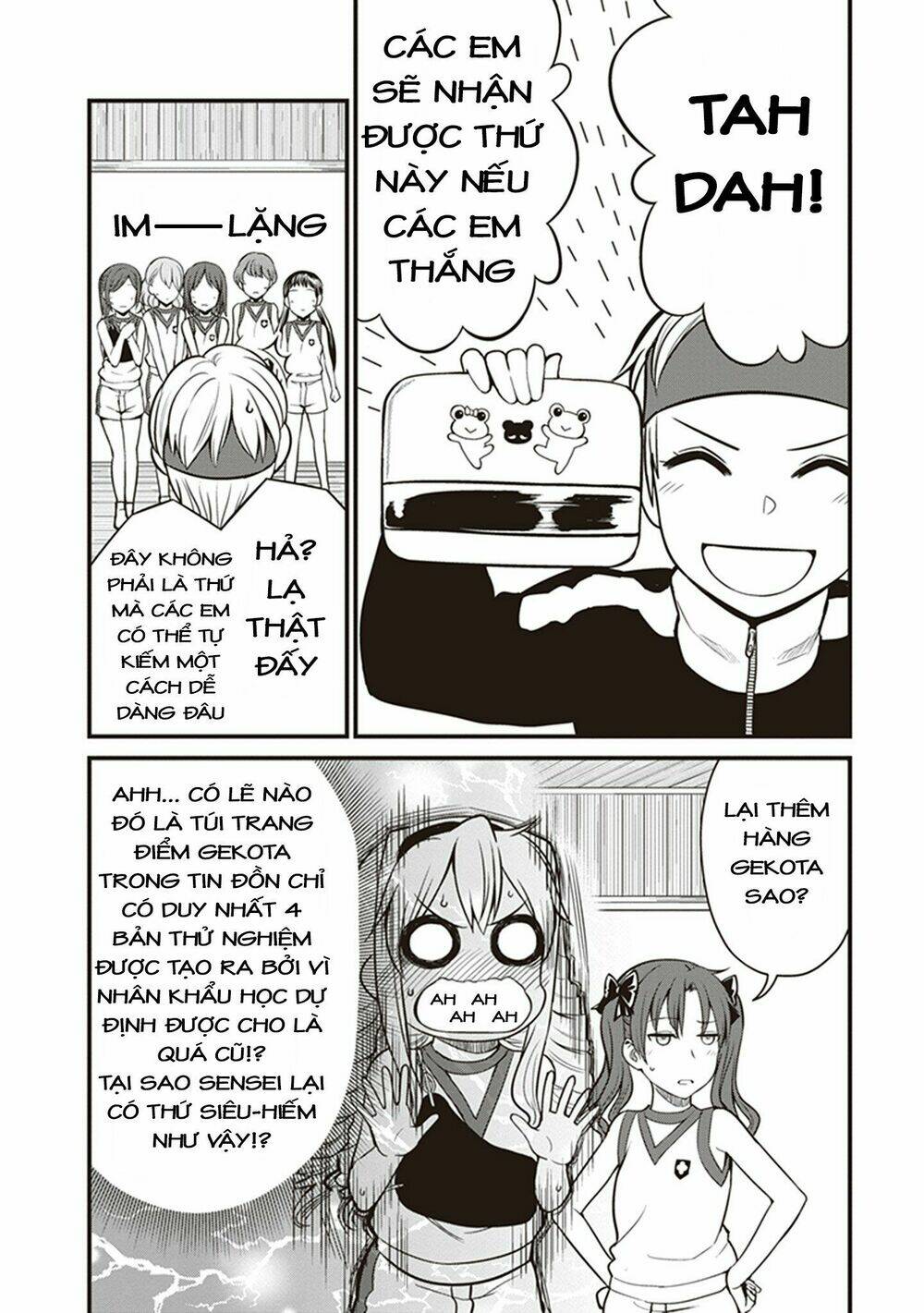 siêu năng lực gia x cấm thư ma thuật index: astral buddy chapter 5 11