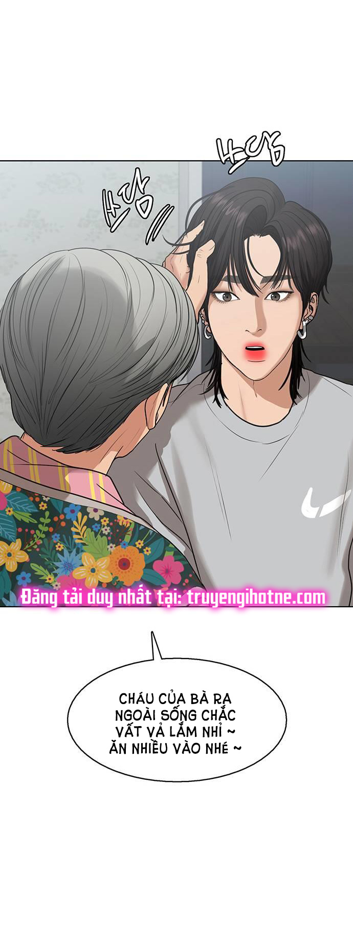 vẻ đẹp đích thực - true beauty chapter 255.1 27