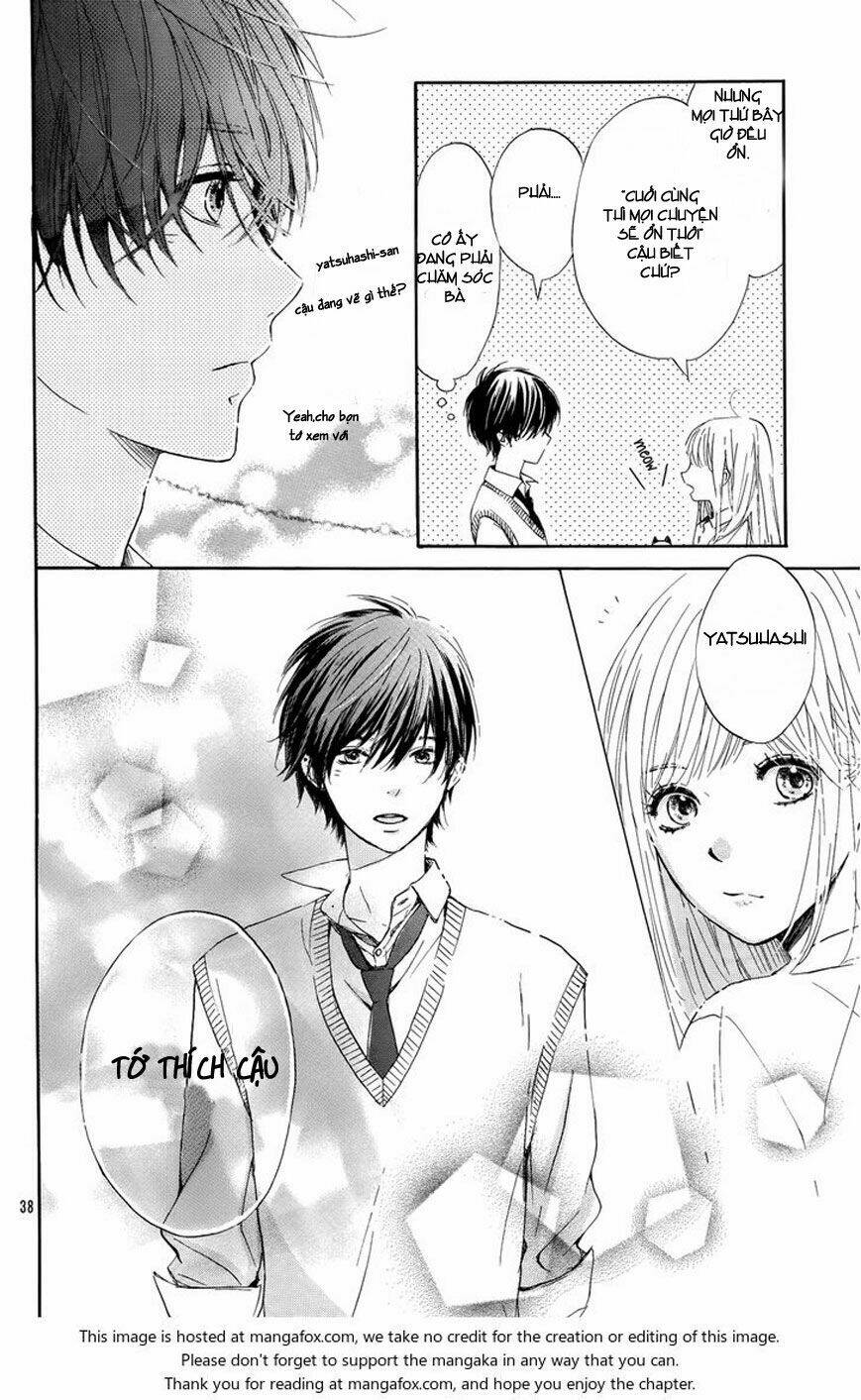 clear color - oneshot chapter 1 42