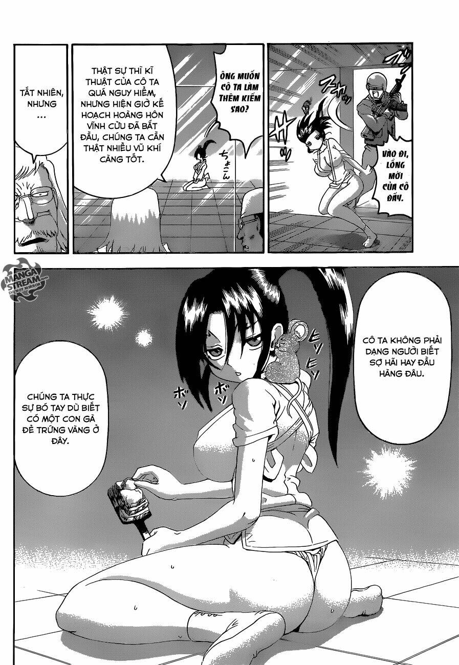 history's strongest disciple kenichi chapter 547 14