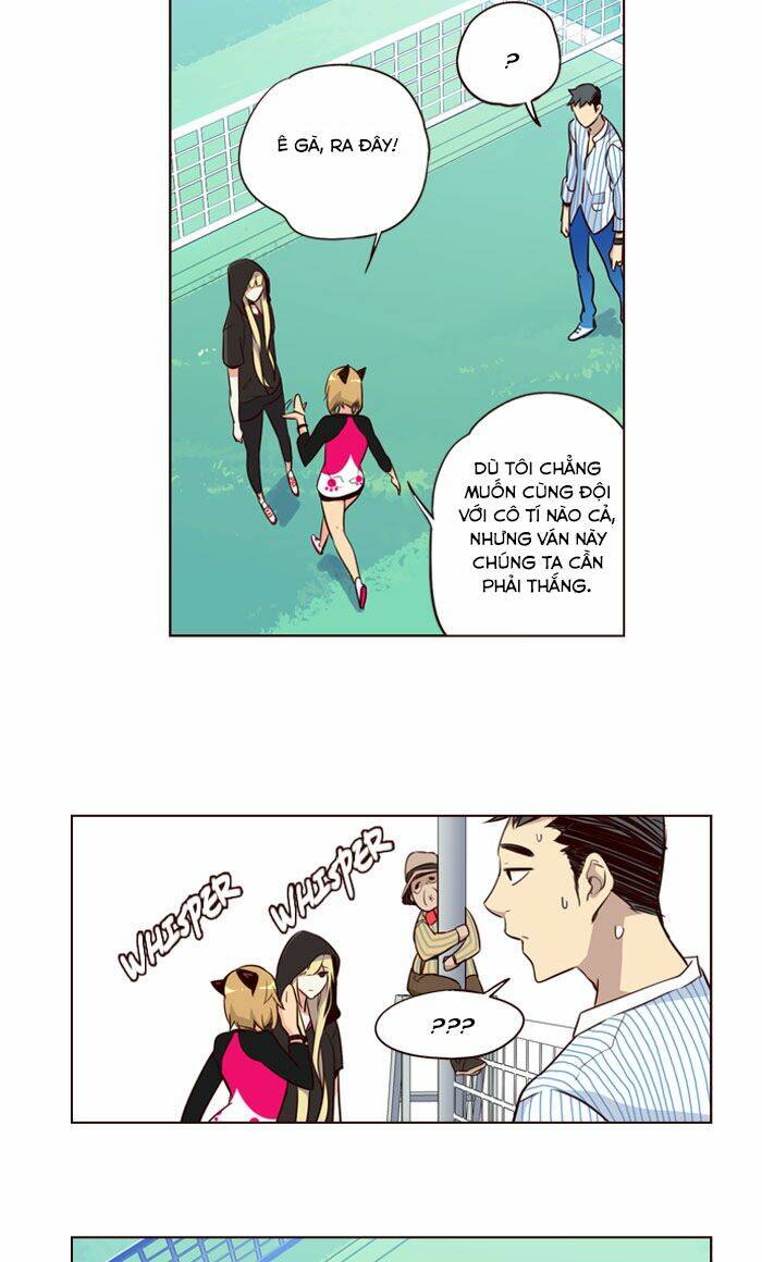 nữ sinh trường wilds chapter 200 19