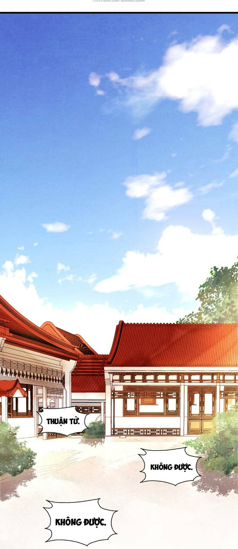 ma giáo giáo chủ tái xuất giang hồ chapter 23.2 16