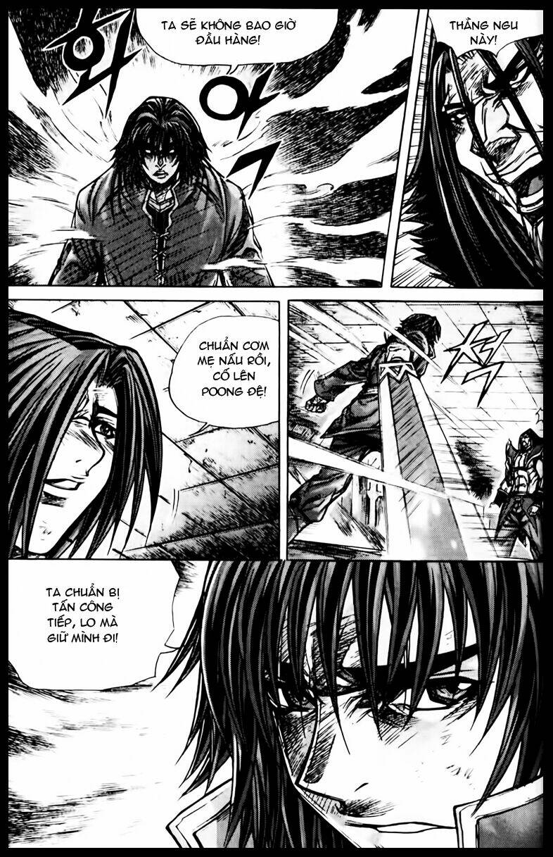 king of hell chapter 176 2