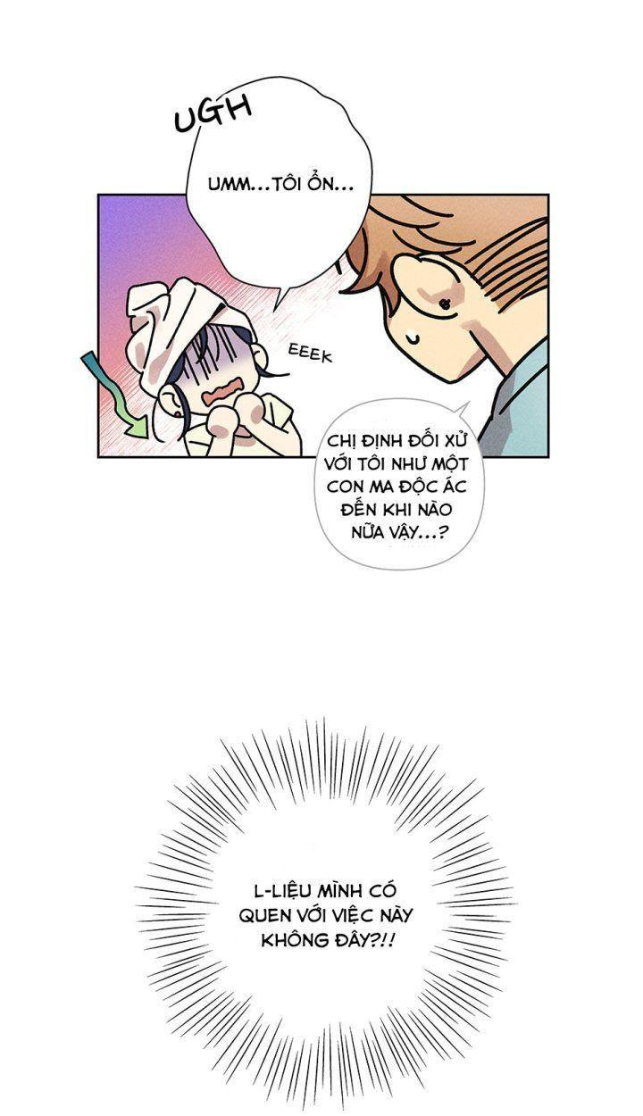 bạn trai tôi là một con ma ngọt ngào chapter 3 32