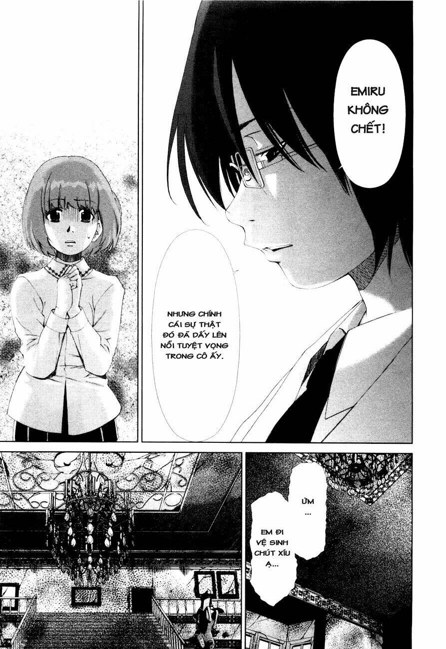 shini itaru yamai chapter 10 21