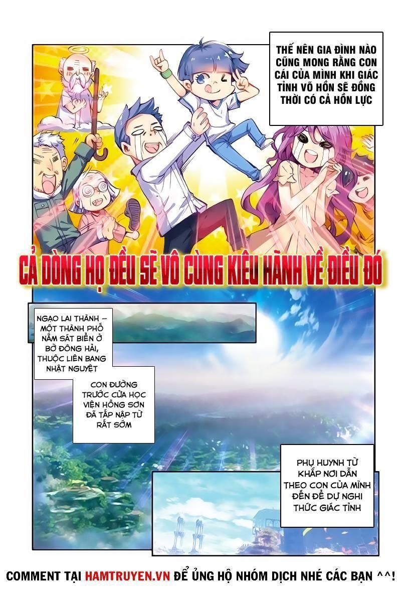 long vương truyền thuyết chapter 2.1 3