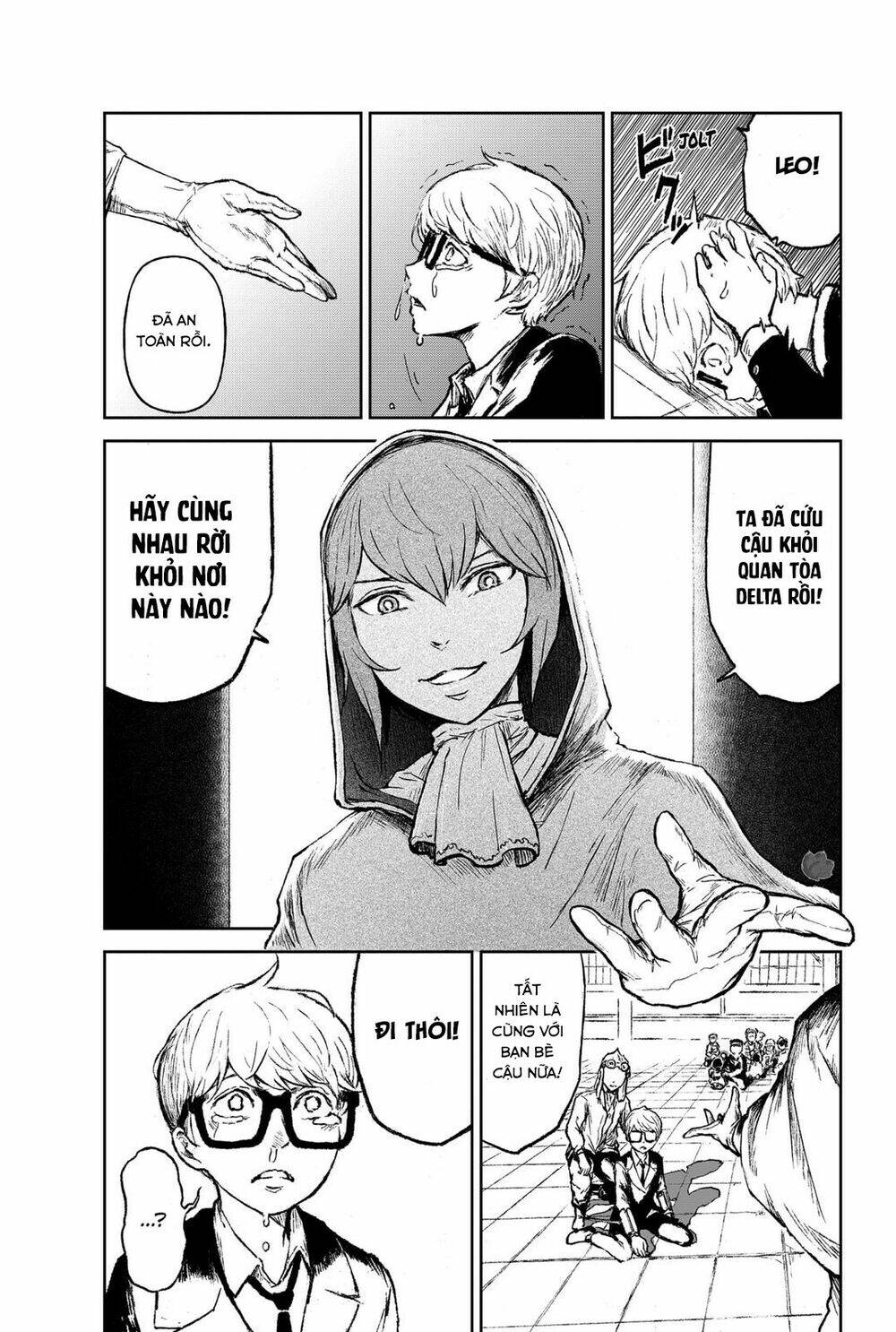 soloist of the prison chapter 17 11