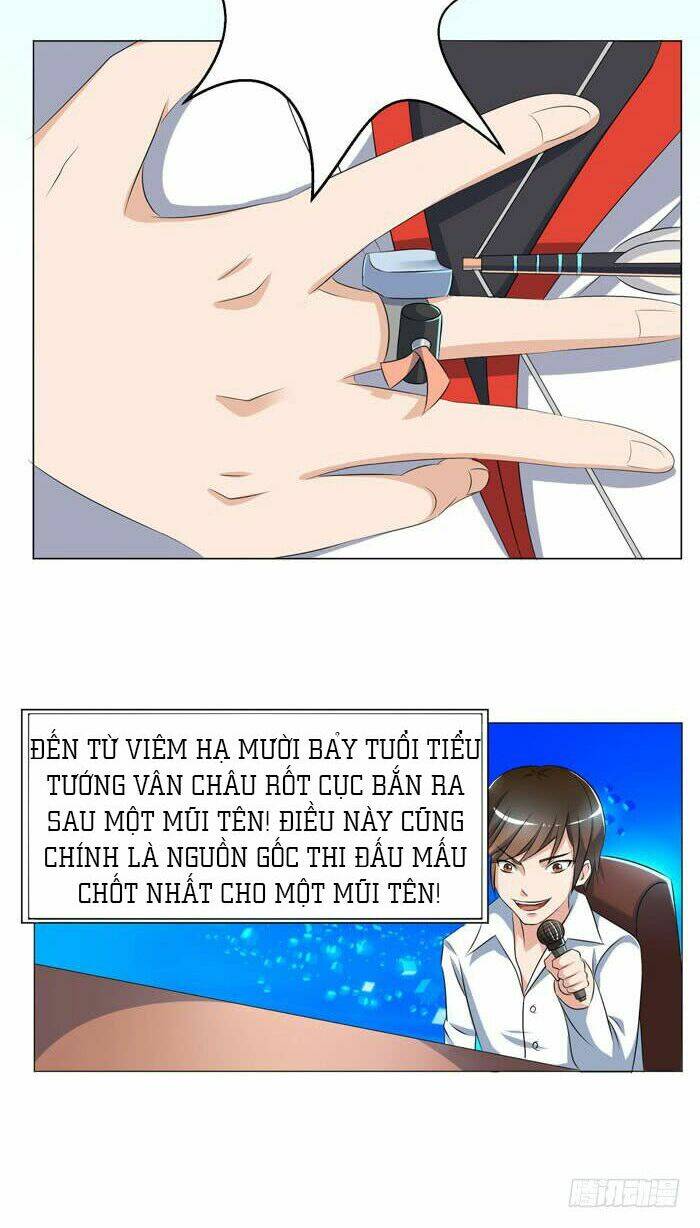 thiên hạ thần tương chapter 1 5