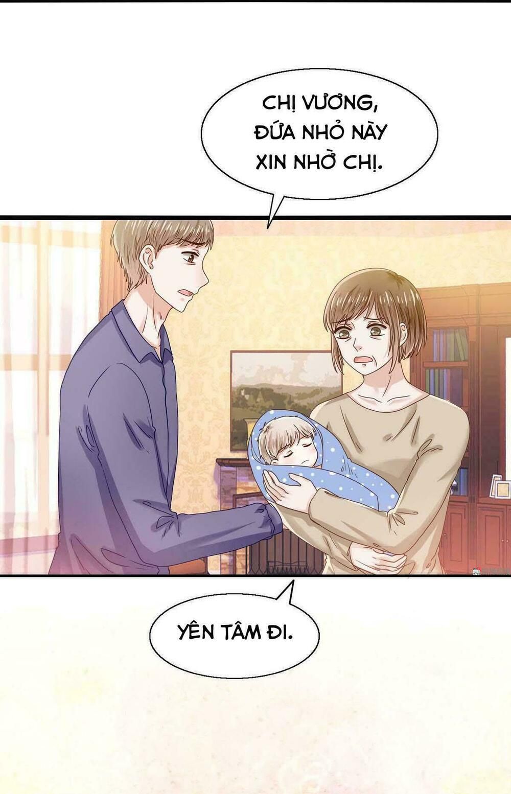 trọng sinh chi song diện cừu phục ký chapter 1 3