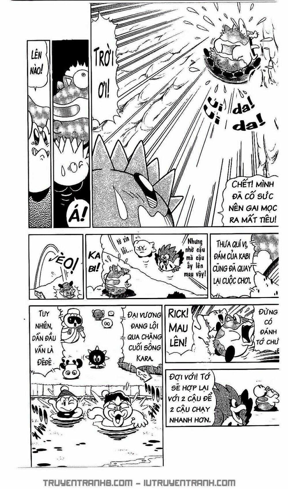 ngôi sao kabi chapter 17 10