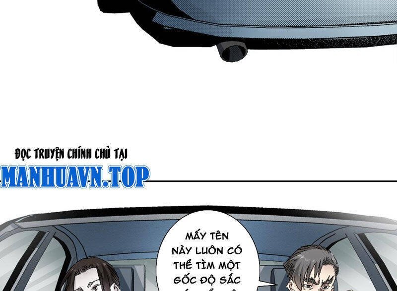 ta tạo ra tổ chức cứu thế chapter 8 25