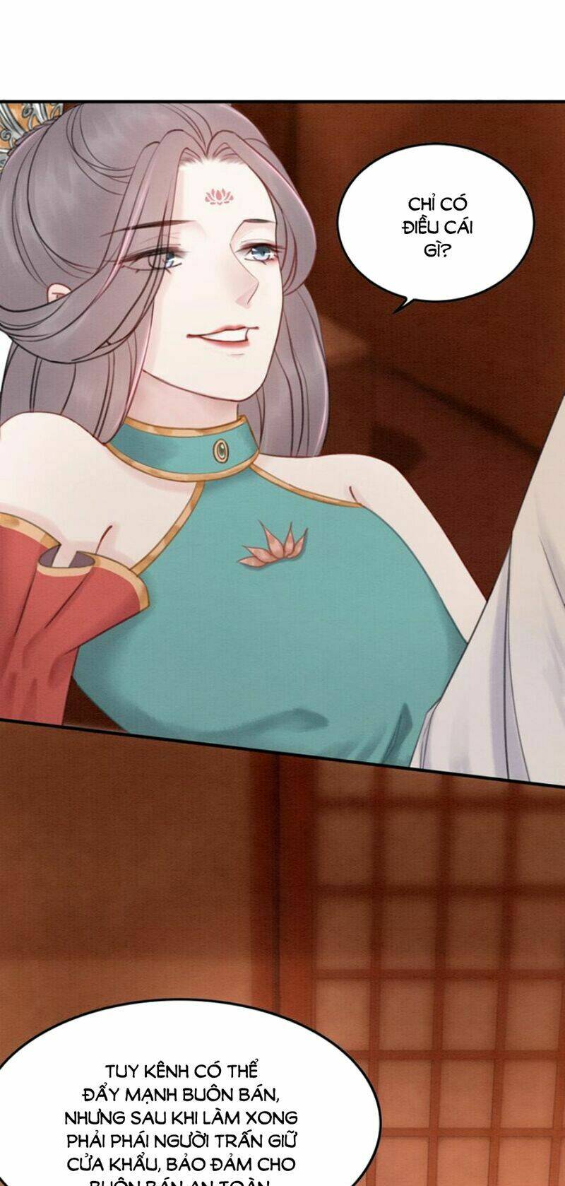 trọng sinh bá sủng nhiếp chính vương quá mạnh mẽ chapter 35 3