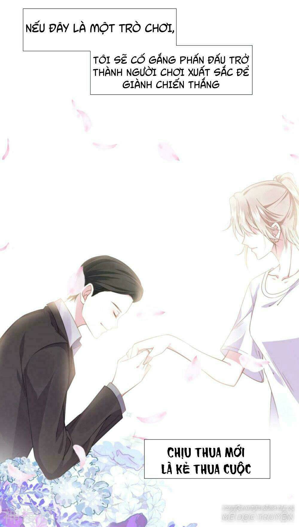 nữ thần bái kim chapter 1 36