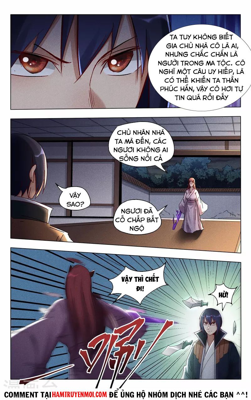 vạn giới tiên trung chapter 415 3