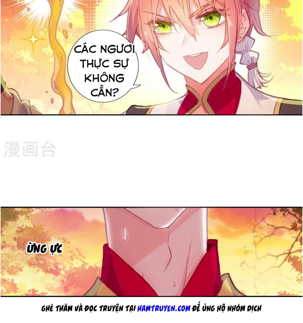 thế giới hoàn mỹ [m] chapter 114 15