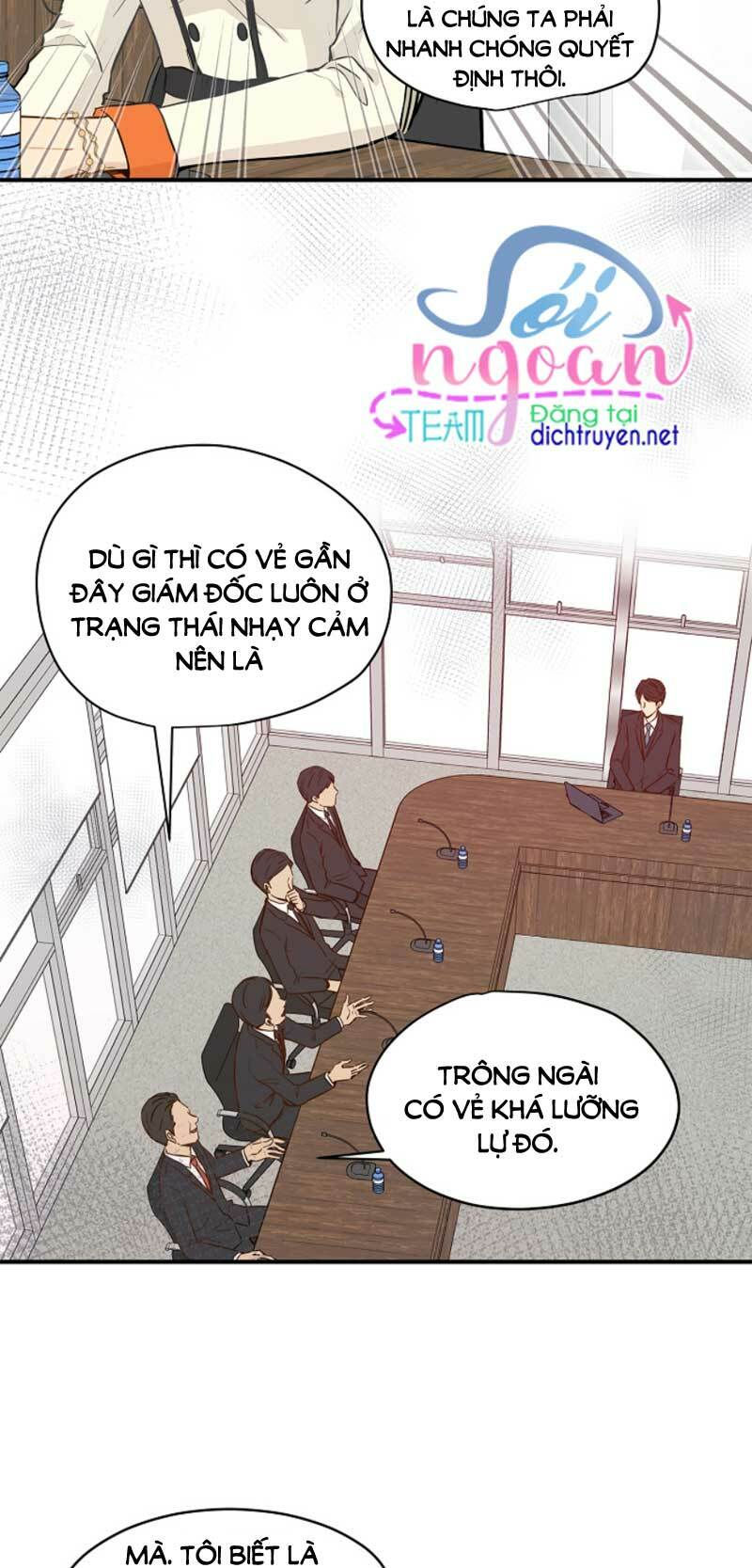 cuộc sống kỳ thú chapter 10 5