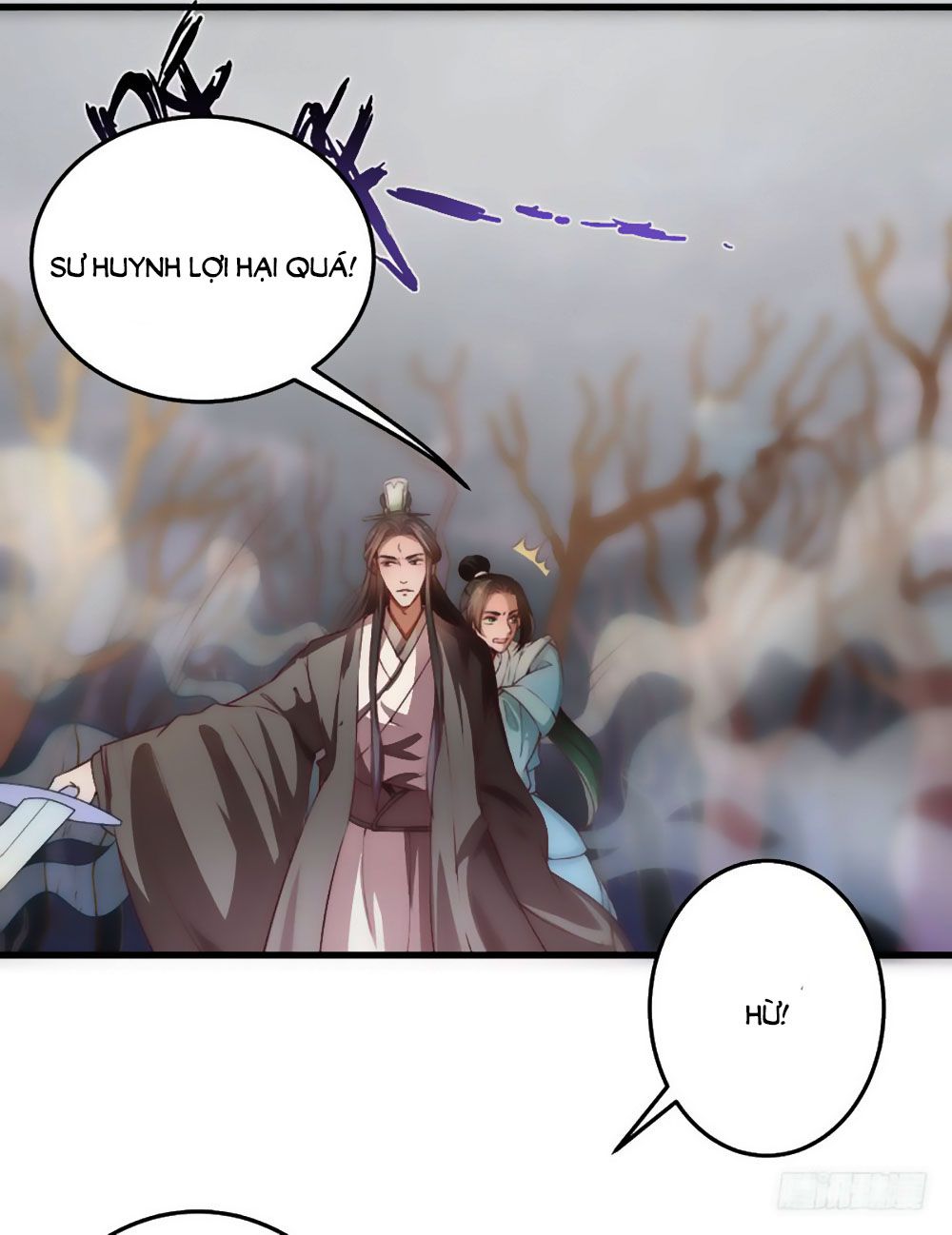 Liêu Liêu Nhân Thân Tu Tiên Truyện chapter 93 - Trang 8