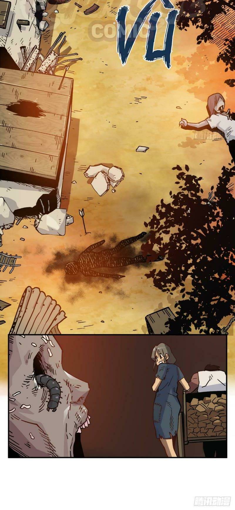 đại lục vô song chapter 1 8