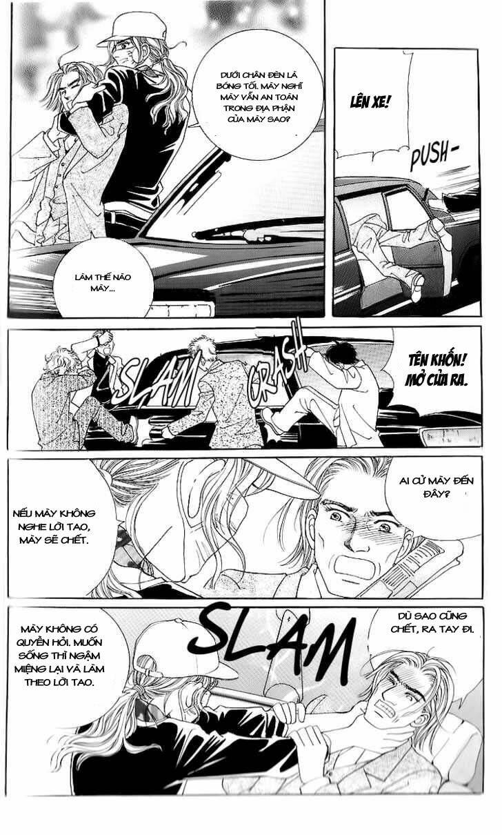 mặt nạ tình yêu chapter 17 23