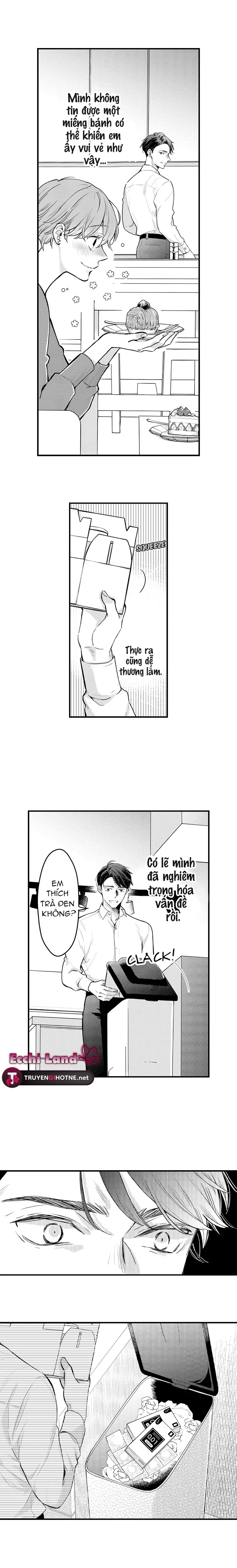 cặp đôi không con chapter 14.2 4