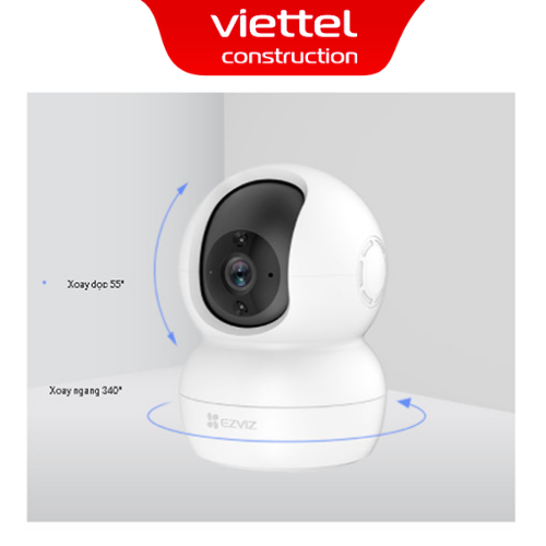 Camera IP Wifi Ezviz TY2 1080P hồng ngoại Smart IR - Hàng nhập khẩu