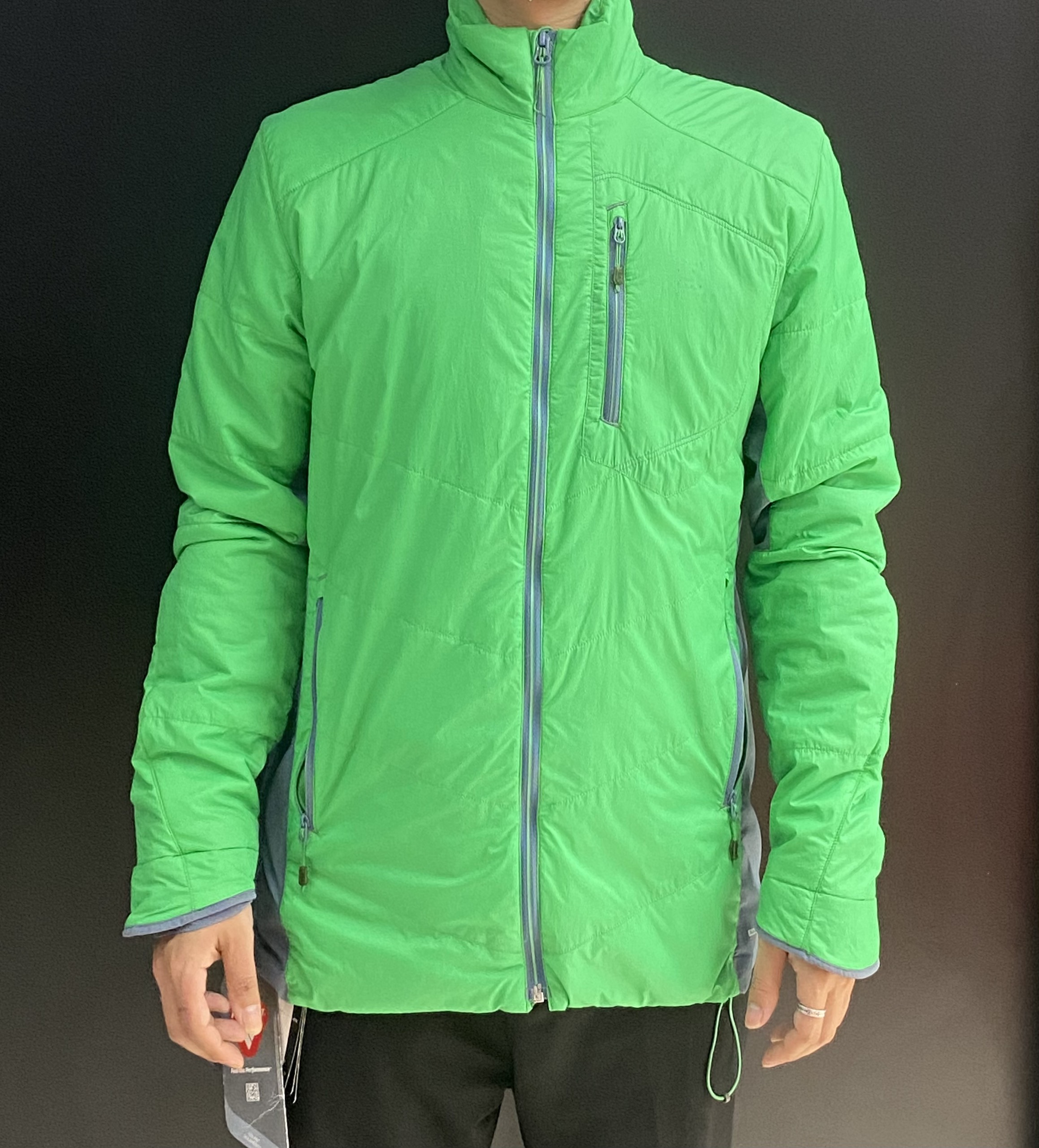 ÁO KHOÁC SALOMON THU ĐÔNG MINIM SYNTH JACKET M BUD - L36285600