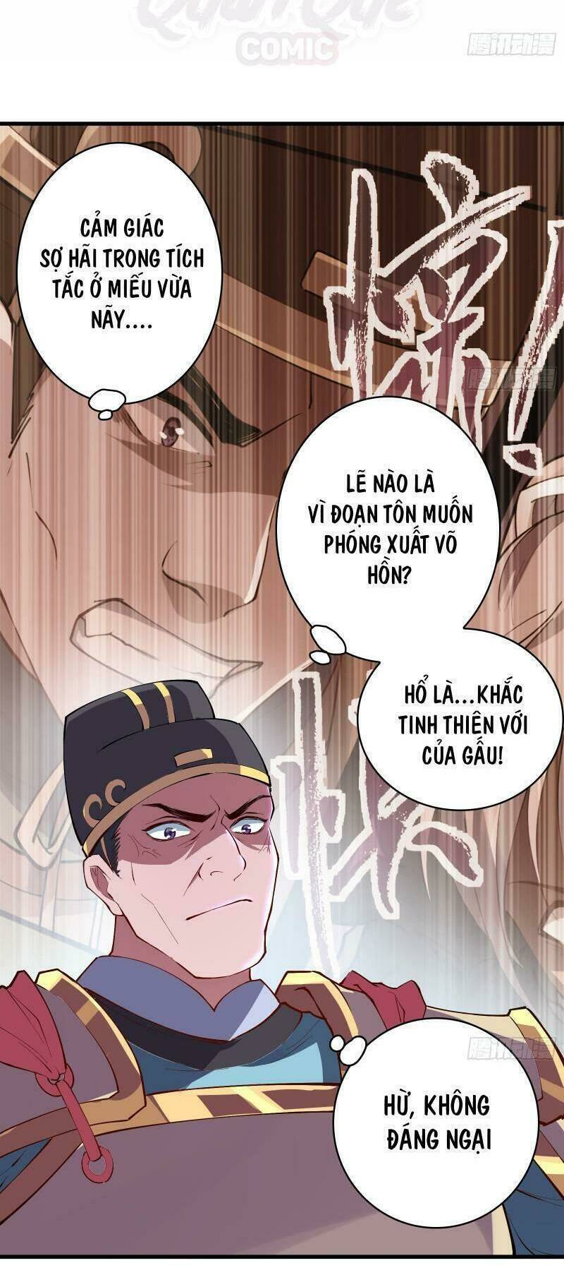 thiên mệnh long thần chapter 8 13