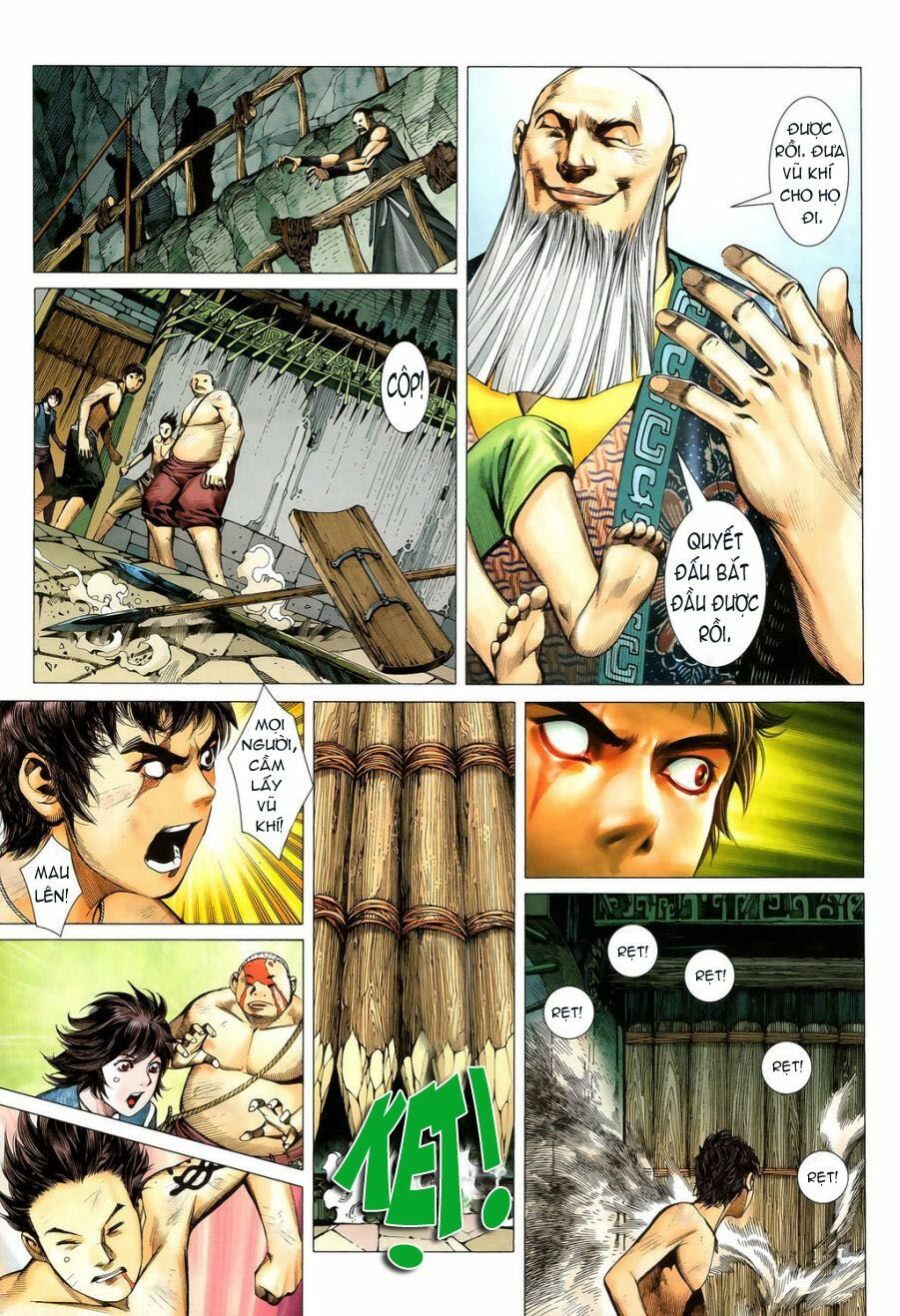 phong thần ký chapter 10 30