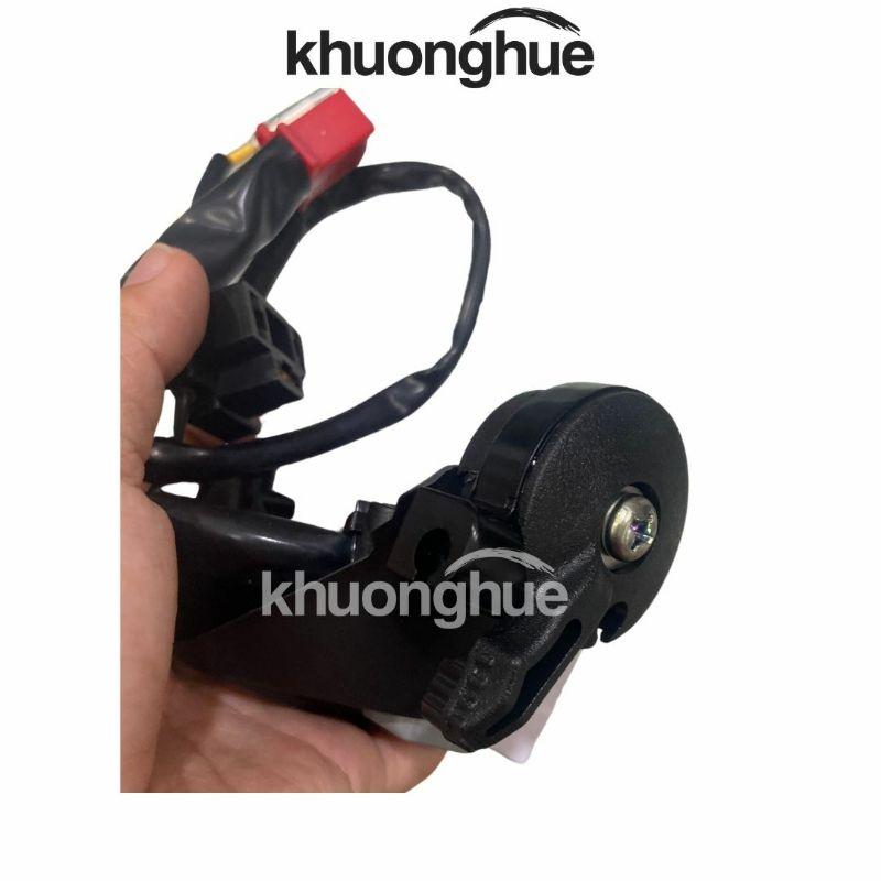Ốp công tắc trái xe Exciter 4 số chính hãng Yamaha