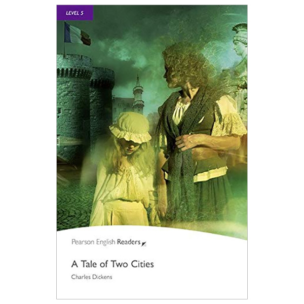 Level 5: A Tale of Two Cities Book and MP3 Pack (Pearson English Graded Readers)