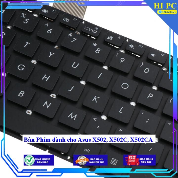 Bàn Phím dành cho Asus X502 X502C X502CA - Hàng Nhập Khẩu