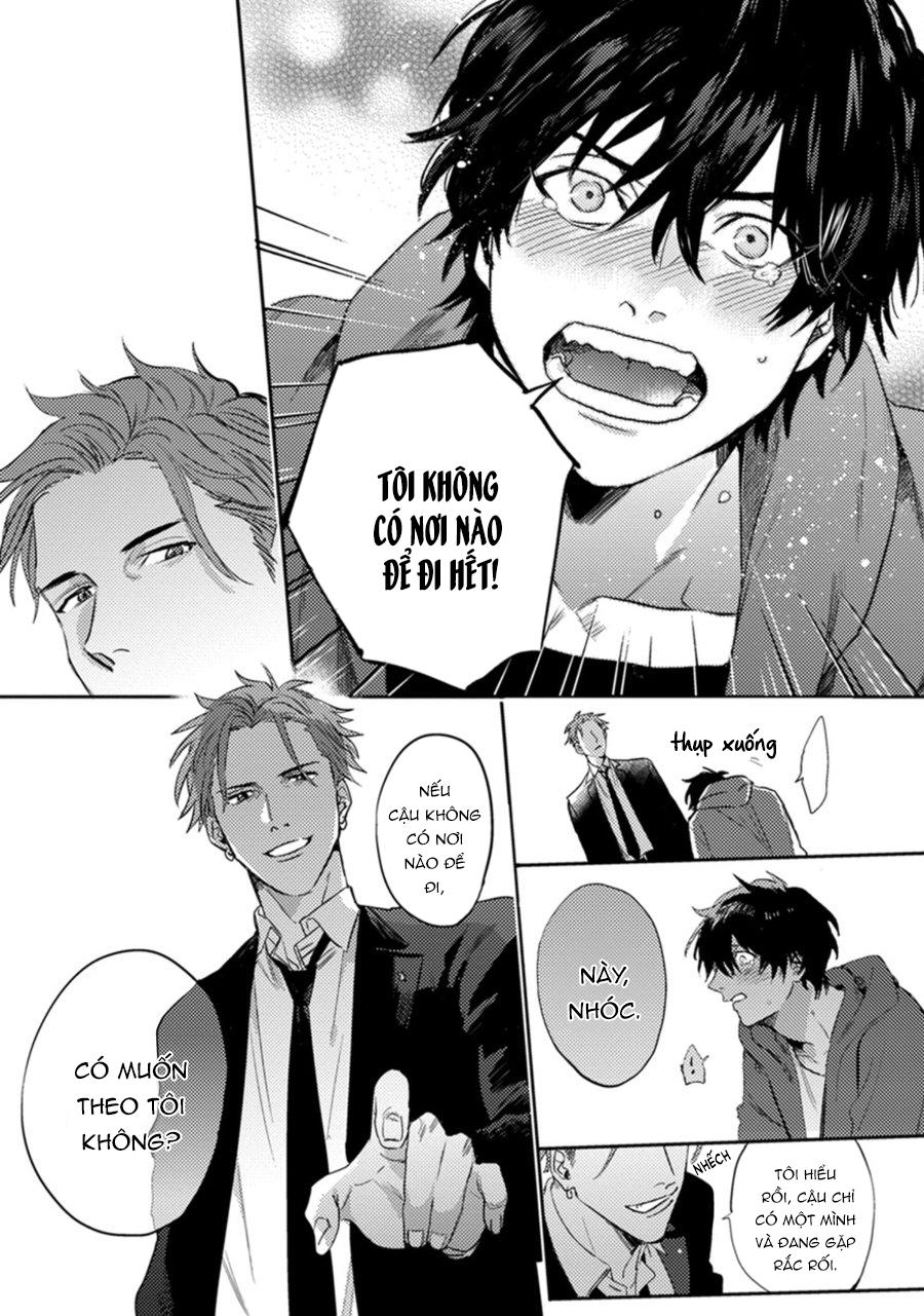 sự rung động thuần khiết chapter 2 7