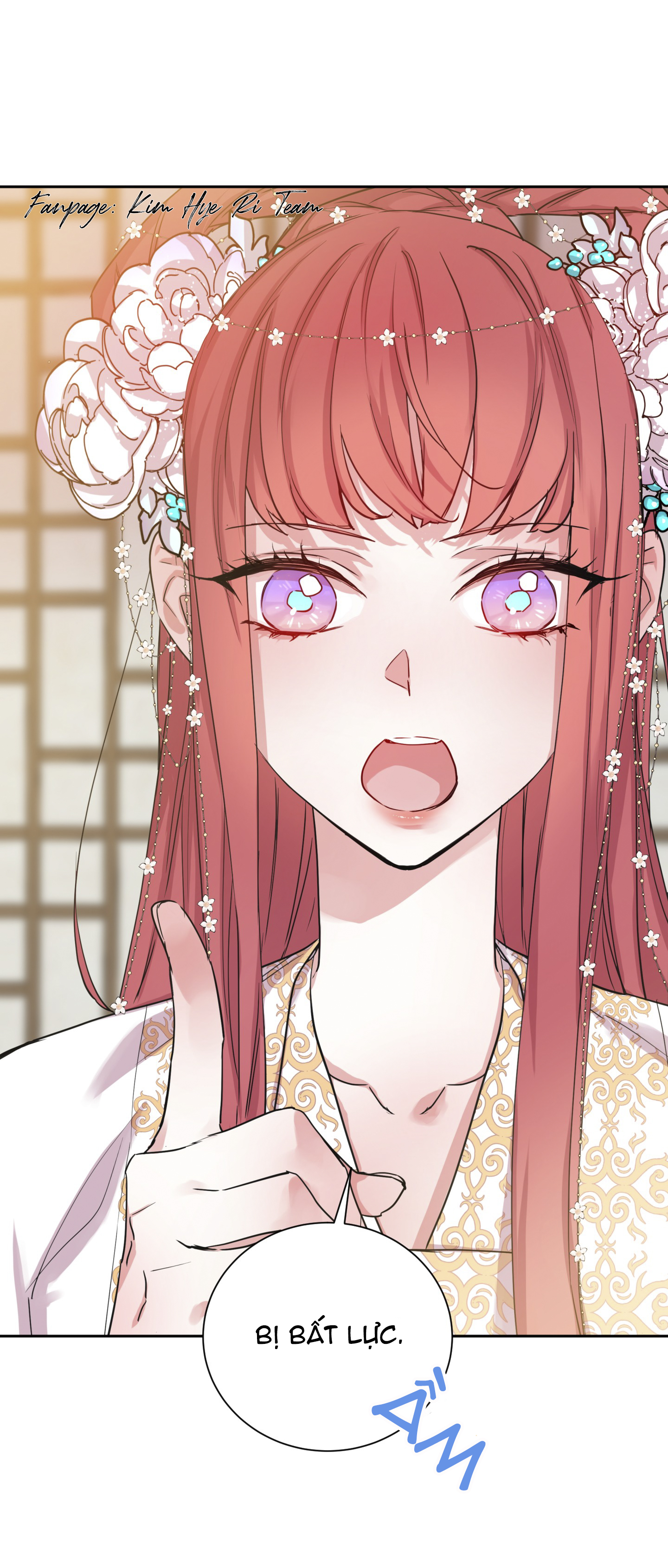 nàng tiên chốn cực lạc chapter 7.1 17