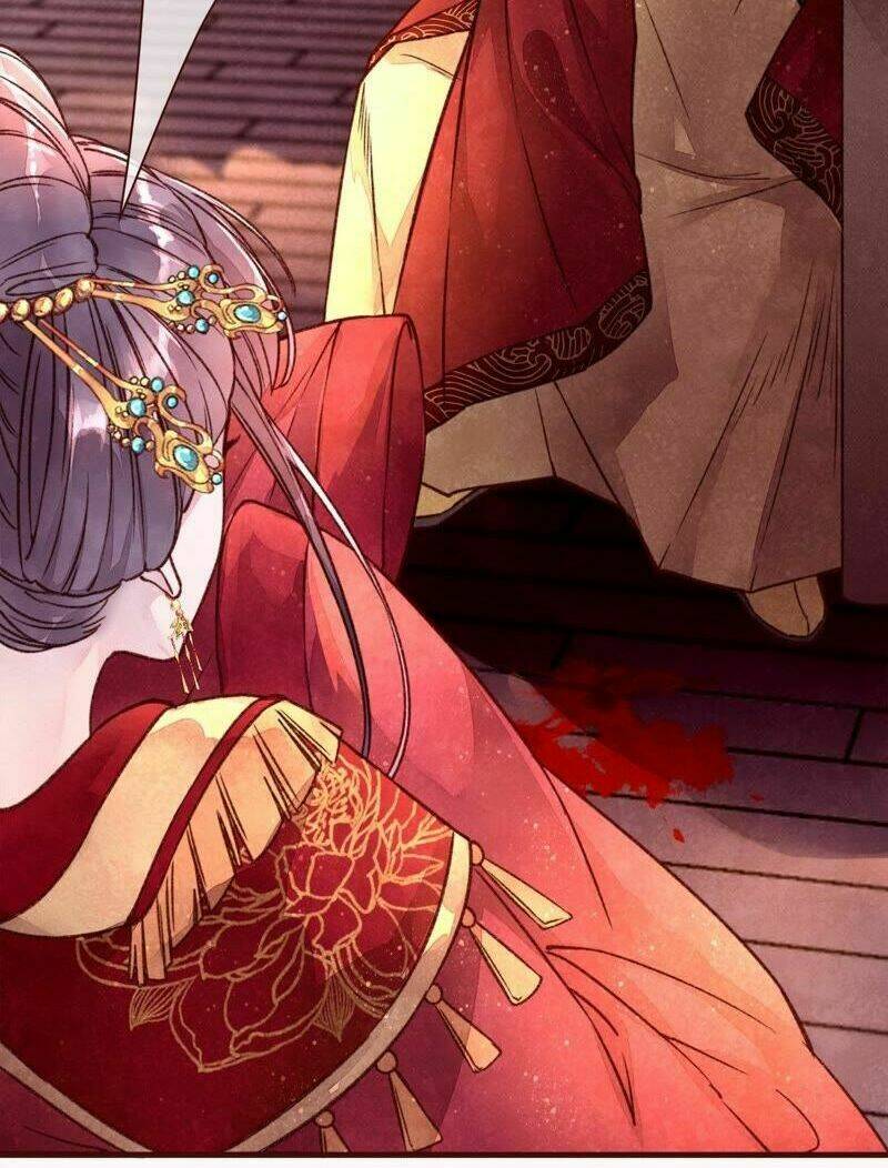 hoàng thái phi cũng muốn yêu chapter 0 9