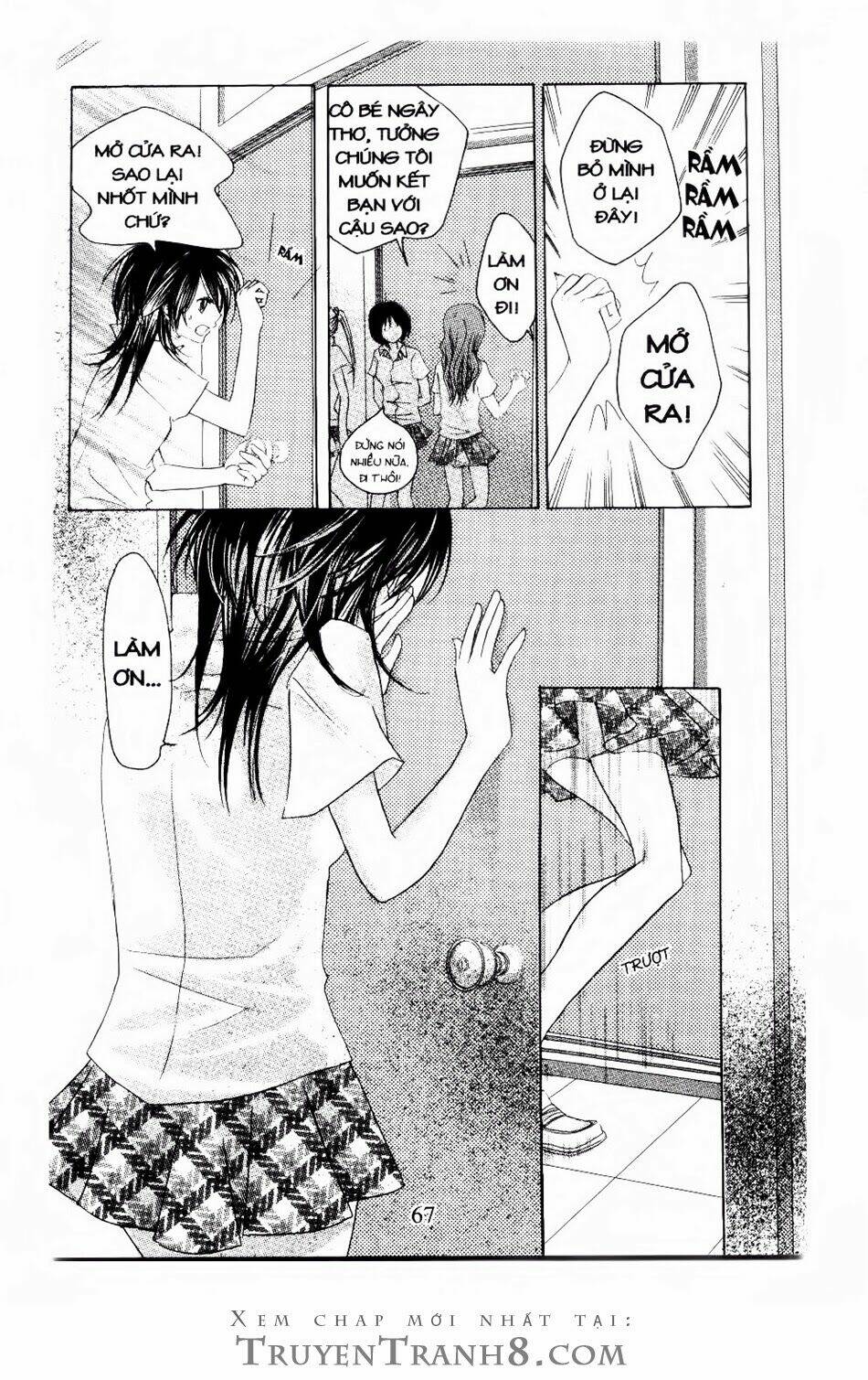 vũ khúc sôi động chapter 2 30