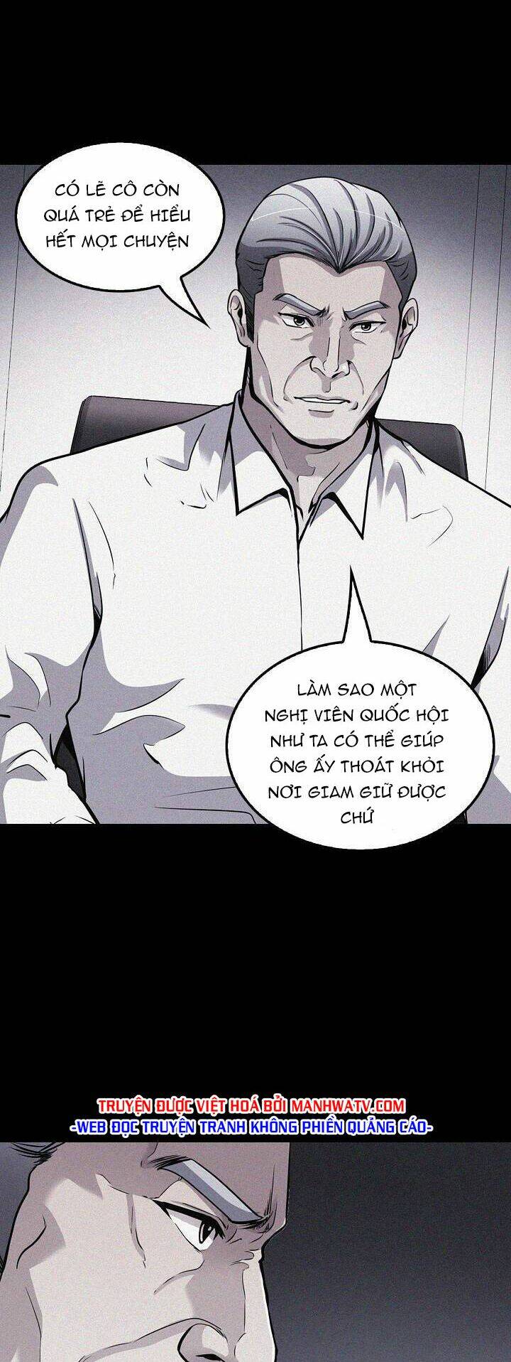 điều tra viên chuyển sinh chapter 111 19