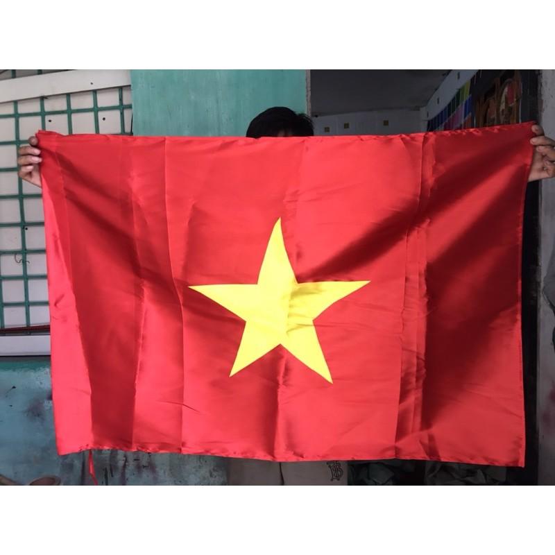 Cờ tổ quốc 70x105cm