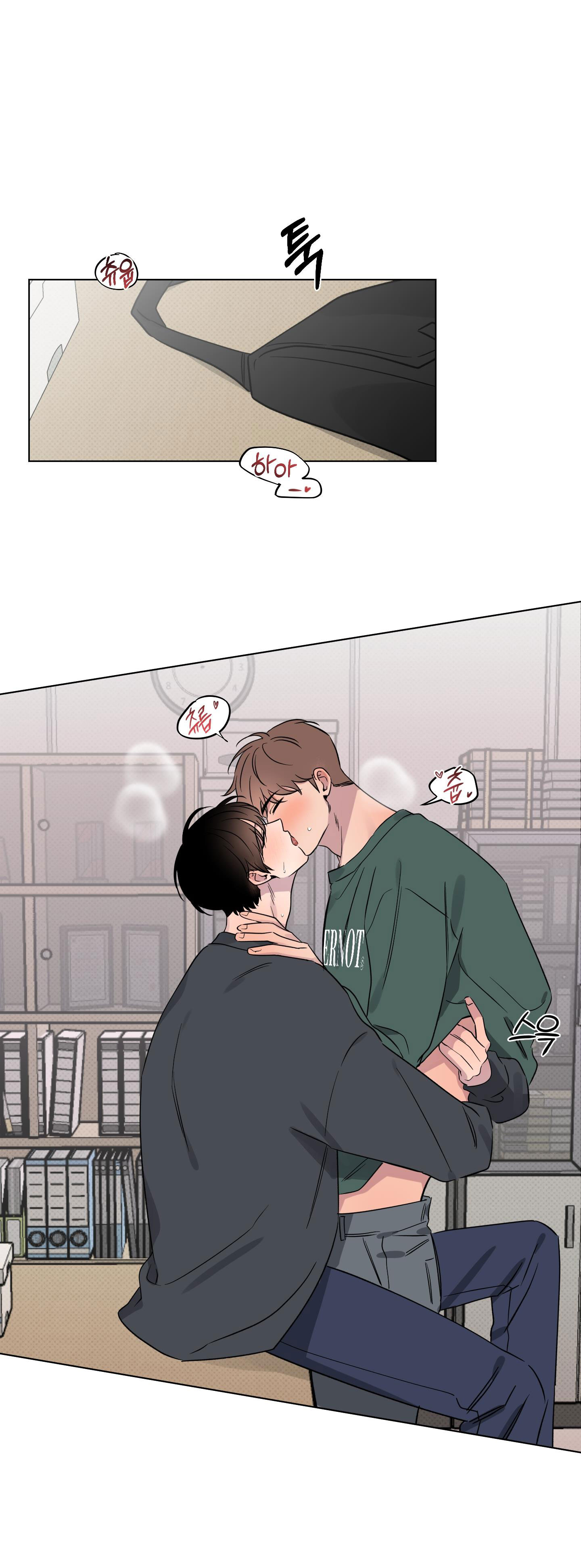 [18+] điều may mắn nhất cuộc đời tôi chapter 21.2 13