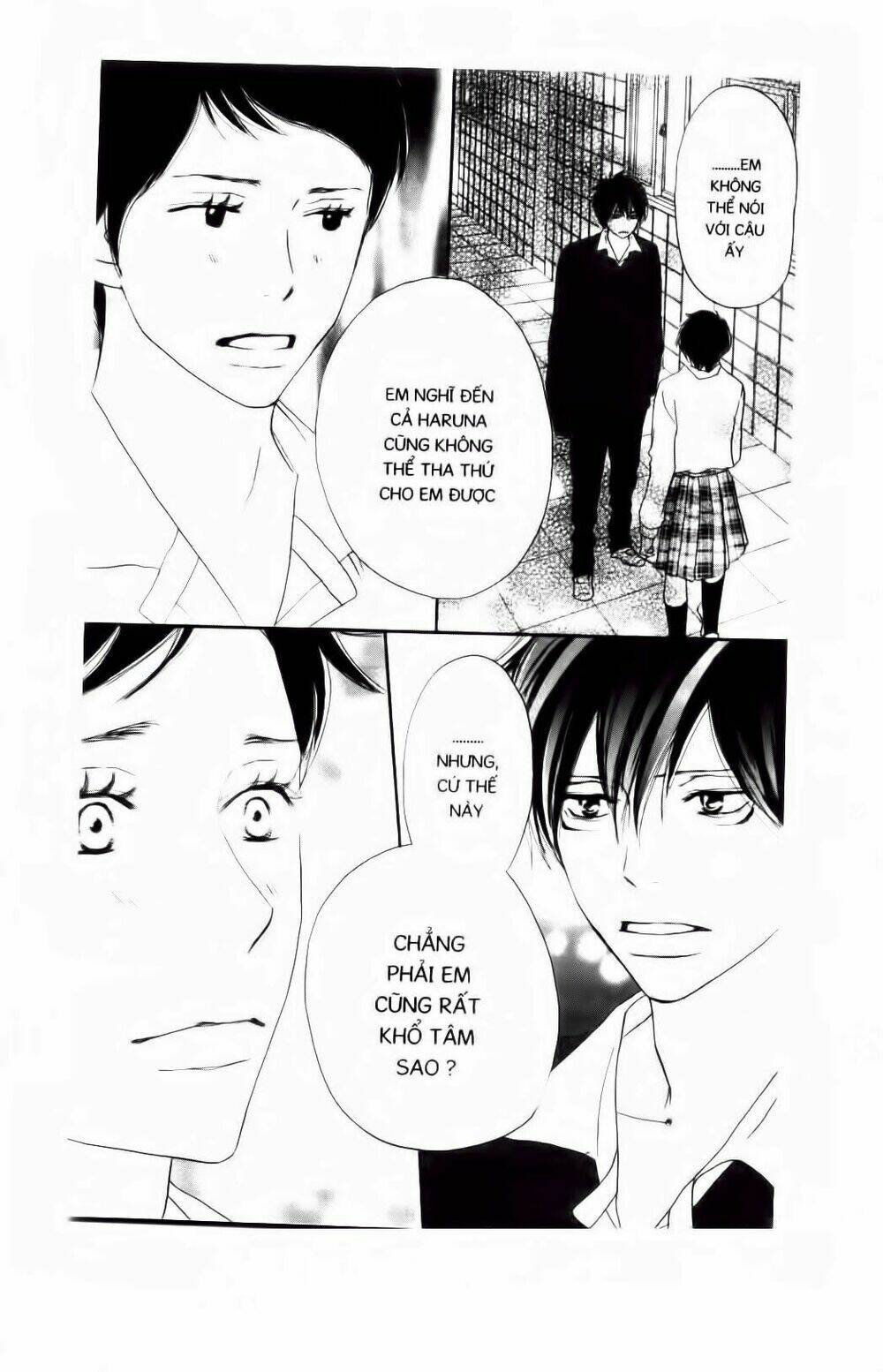 chuyện cấp iii chapter 69 10