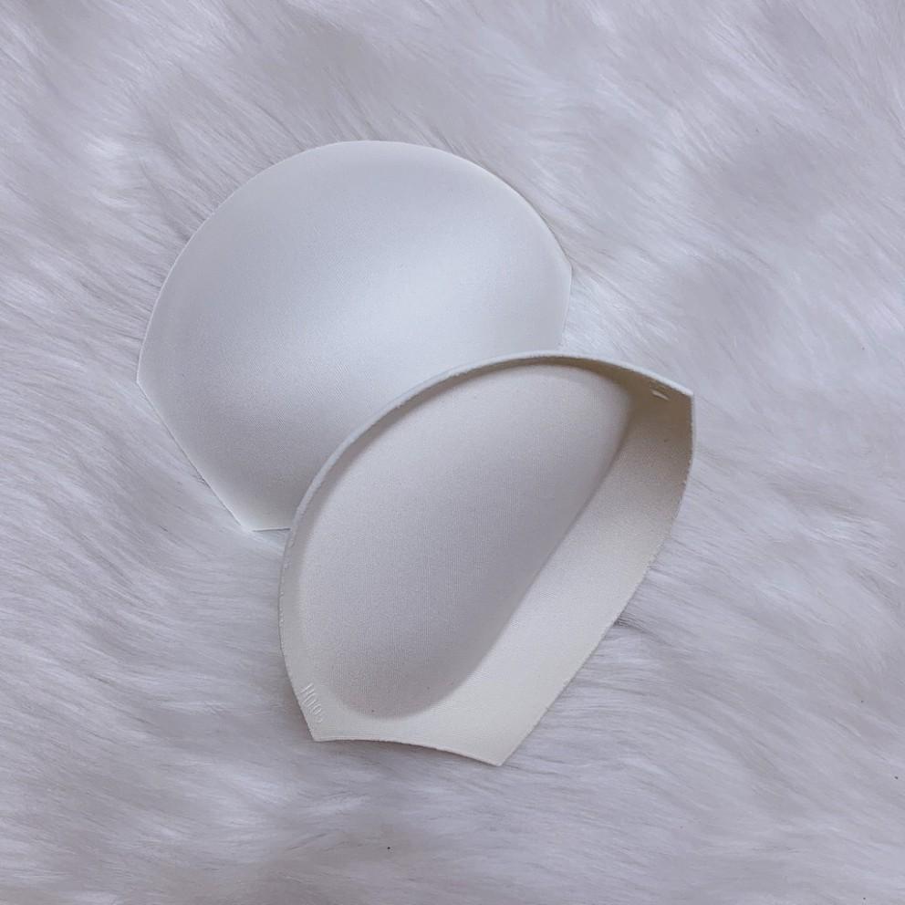 Miếng đệm nâng ngực hình oval loại nâng MDN12