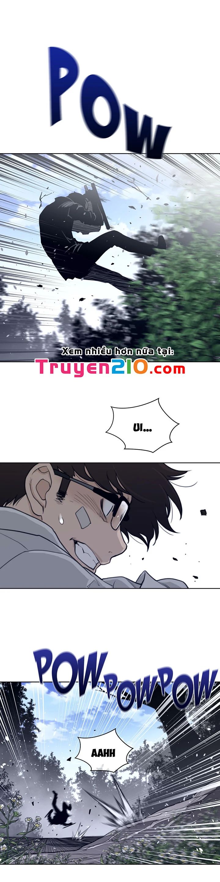 một nửa hoàn hảo chapter 132 11