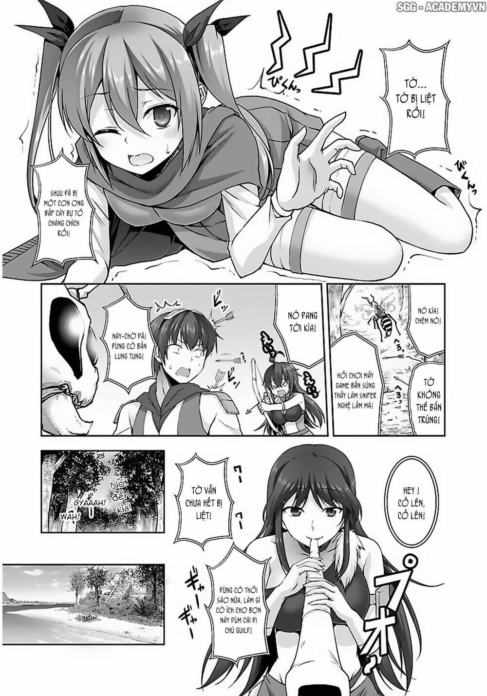 netoge no yome wa onnanoko ja nai to omotta? chapter 14 9